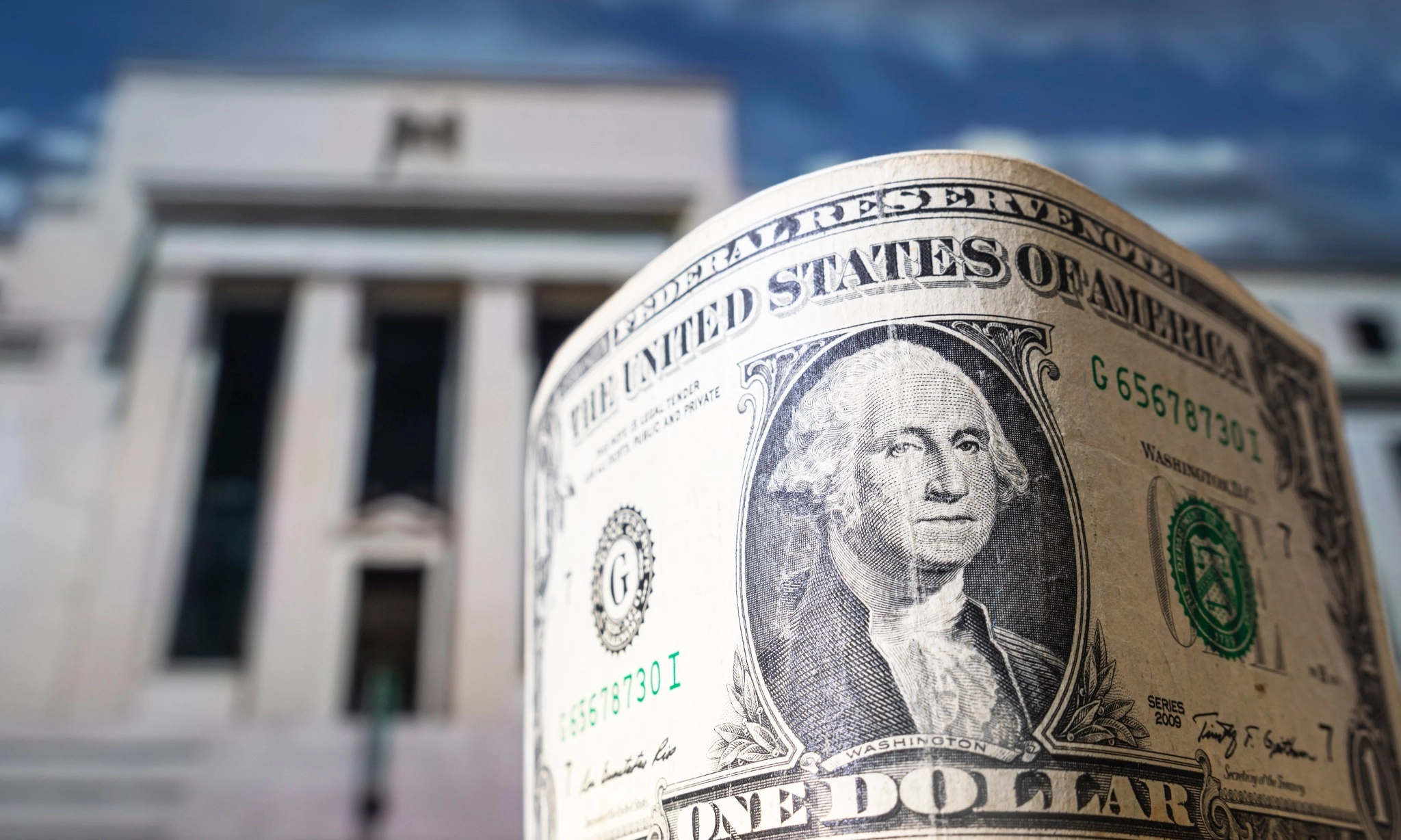 BI Ramal The Fed Naikkan FFR Lagi di Kuartal IV/2026, DXY Sentuh 101,11