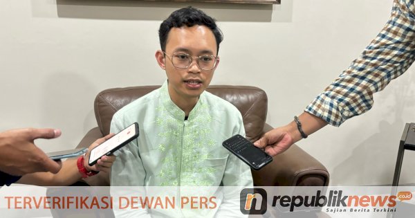 PPP Sulsel Sebut Wacana Ambang Batas Parlemen 5 Persen Baru Cek Ombak Jelang Pemilu 2029