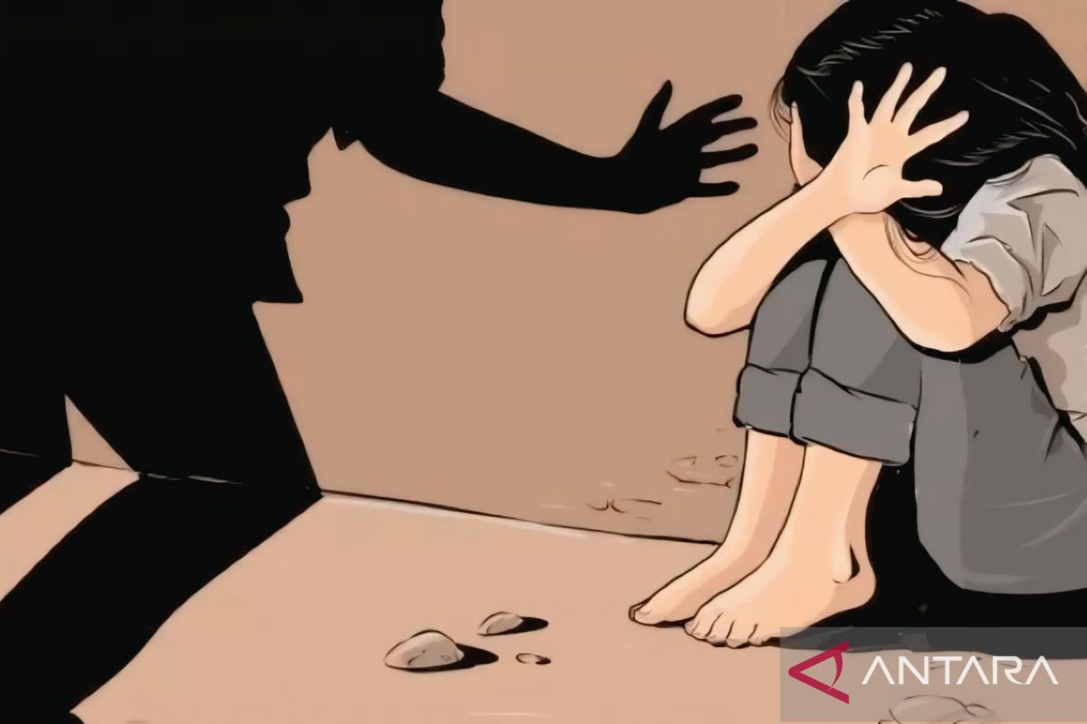 Dinas PPPA OKU Dampingi Hukum dan Psikologis Dua Kakak Beradik Korban Kekerasan Seksual Ayah Tiri