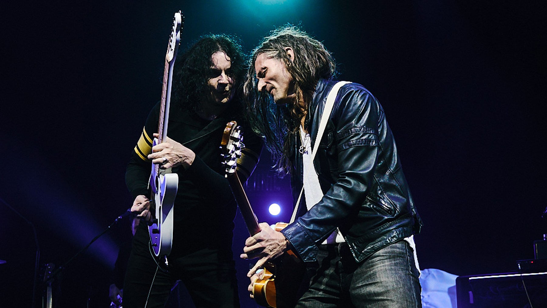 Jack White Gandeng Nick Valensi di Panggung Los Angeles, Debut 