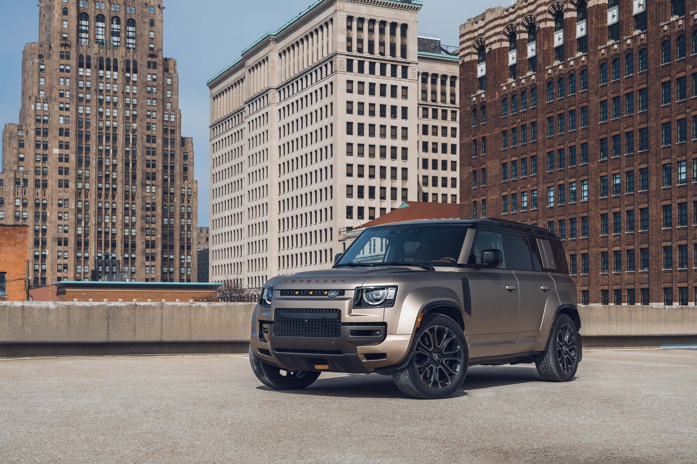 Land Rover Defender hingga Range Rover di Recall JLR, 23.677 Unit Kena Power Loss
