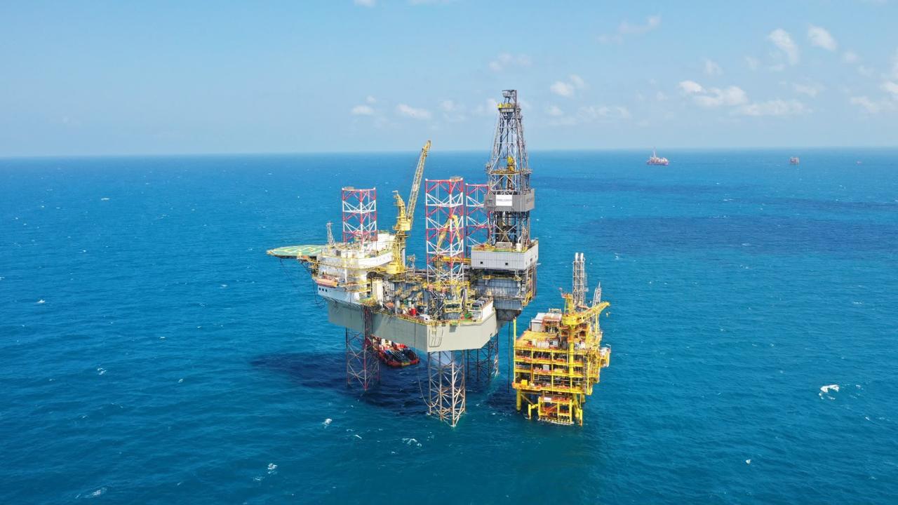 Petronas Bor Sumur Baru di Blok Ketapang, Targetkan Gas 15 MMscfd