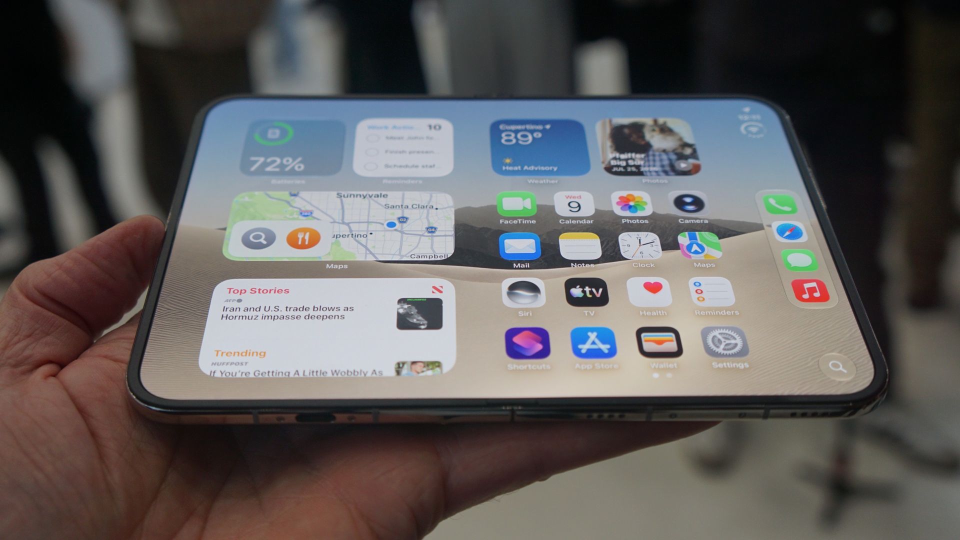 Aplikasi Duo-Man Ubah iPhone Duo Jadi Walkman Modern