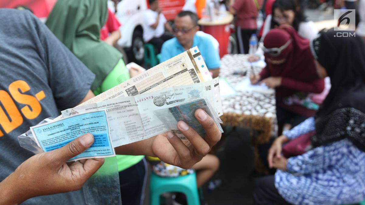 Pemutihan Pajak Kendaraan Jawa Tengah Berlaku hingga 28 Desember 2026, Denda dan Pajak Progresif Dihapus