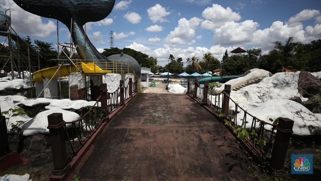 7 Tempat Wisata Viral di Indonesia yang Kini Tutup dan Tinggal Kenangan