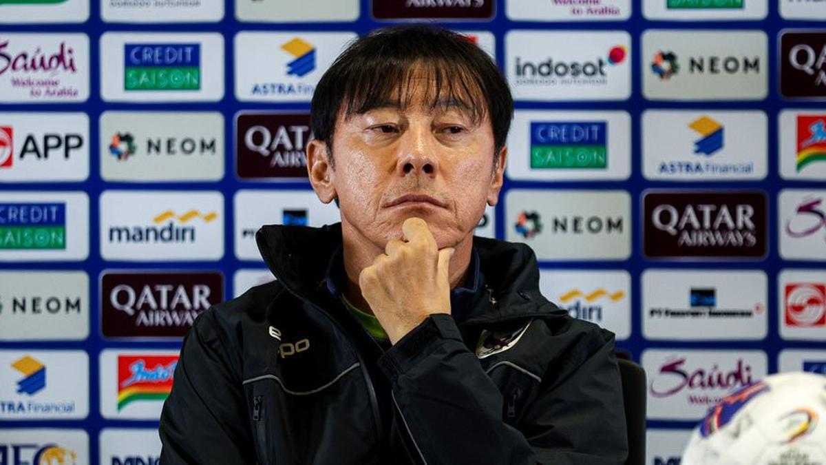 Shin Tae-yong Buka Suara soal Desakan Kembali ke Timnas Indonesia