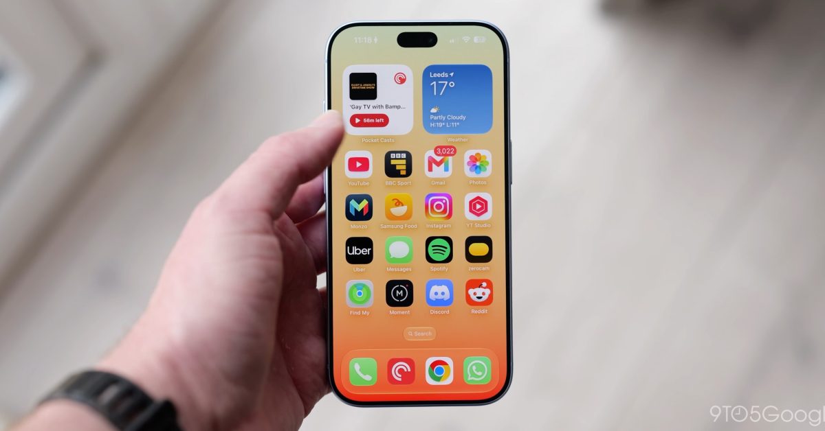 Firebase Google Bermasalah, Ribuan Aplikasi iPhone Crash Semalam