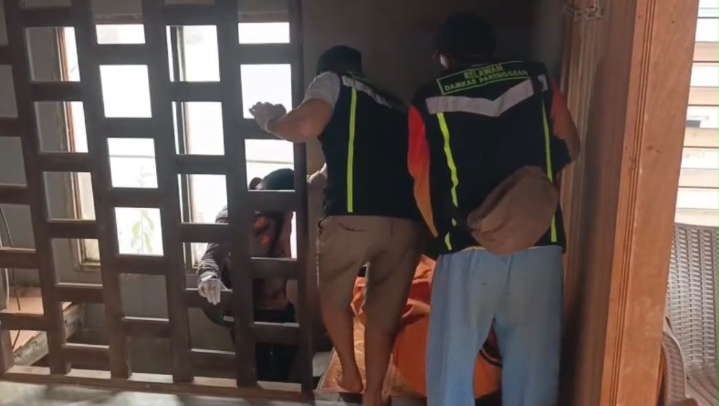 Polsek Parenggean Pastikan Pria 62 Tahun Tewas di Losmen Tanpa Tanda Kekerasan, Diduga Serangan Jantung
