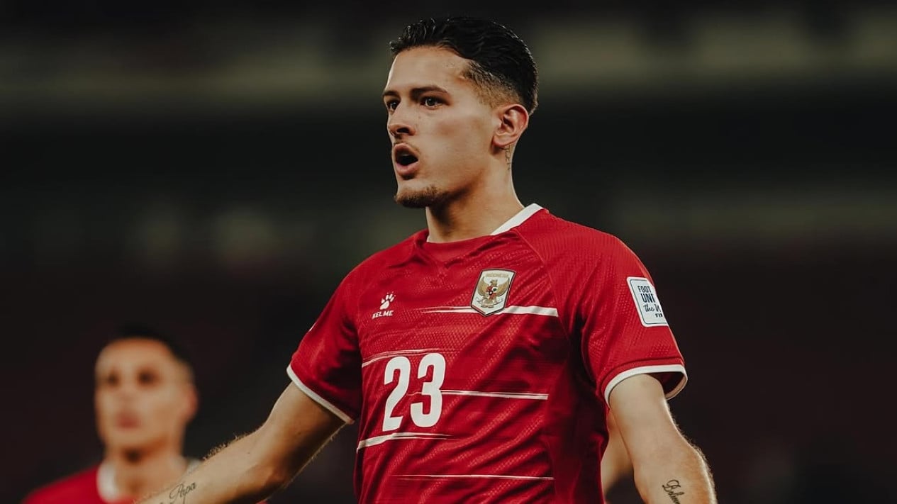 Timnas Indonesia Tahan Malaysia 0-0 dengan 10 Pemain, Justin Hubner: Tak Ada Tim yang Bisa Bobol Gawang Kami