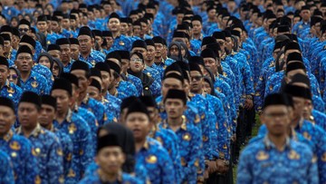 Gaji PPPK Daerah Ditanggung Pemerintah Pusat Mulai 2027, Anggaran Rp23 T