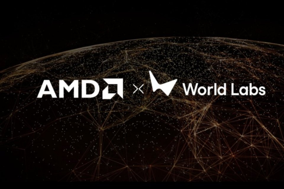 AMD Akuisisi World Labs Rp147,6 Triliun, Terbesar Kedua Sepanjang Sejarah