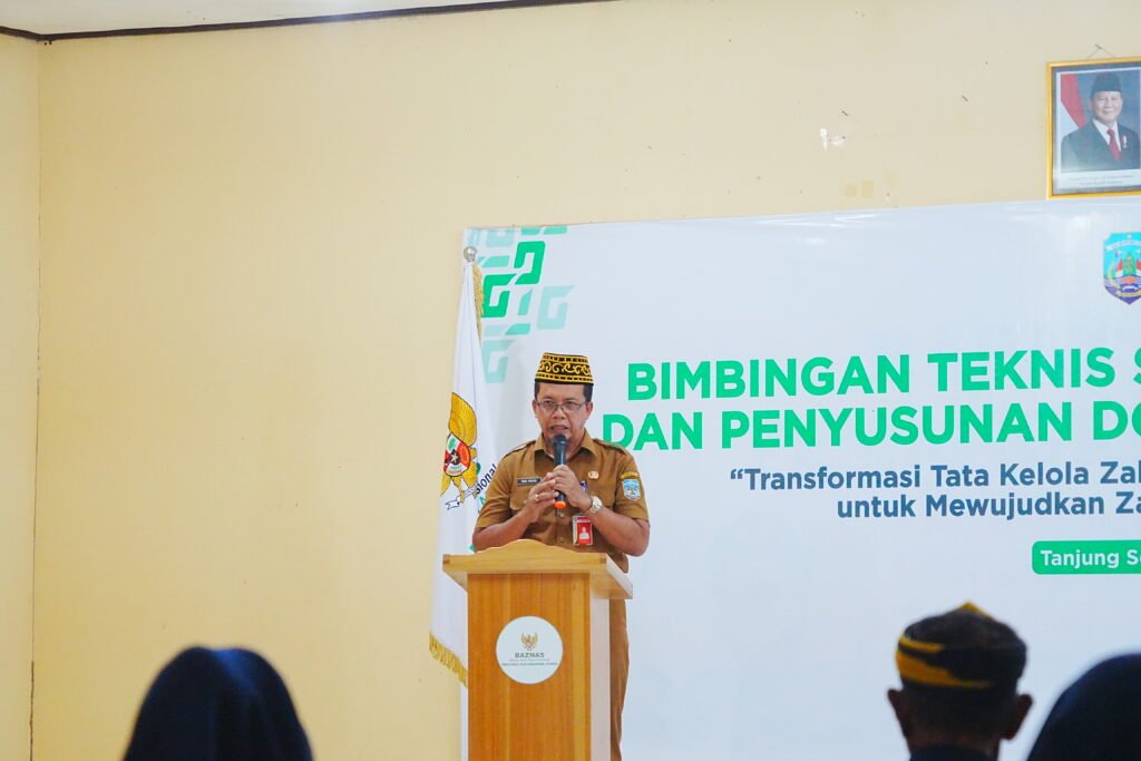 BAZNAS se-Kaltara Latih SIMBA dan Susun Renja 2027, Fokus Zakat untuk Pengentasan Kemiskinan Ekstrem