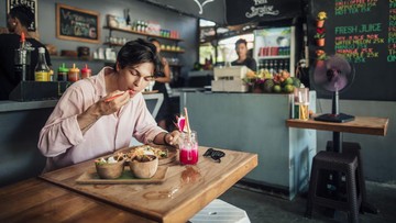 Sisa Pangan Global Capai 1,05 Miliar Ton, Indonesia Soroti Program MBG