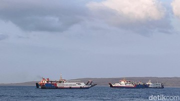 ASDP Kerahkan 26 Kapal Urai Antrean Ketapang-Gilimanuk