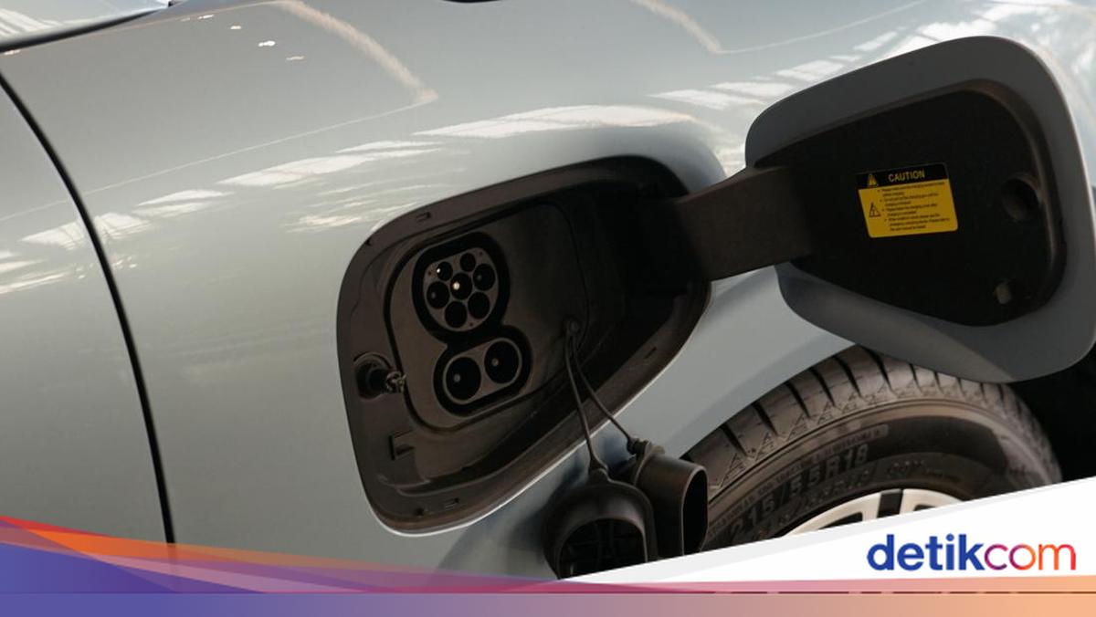 80 Persen Pabrikan Mobil Listrik di Indonesia Pakai Baterai LFP, Ini Alasannya
