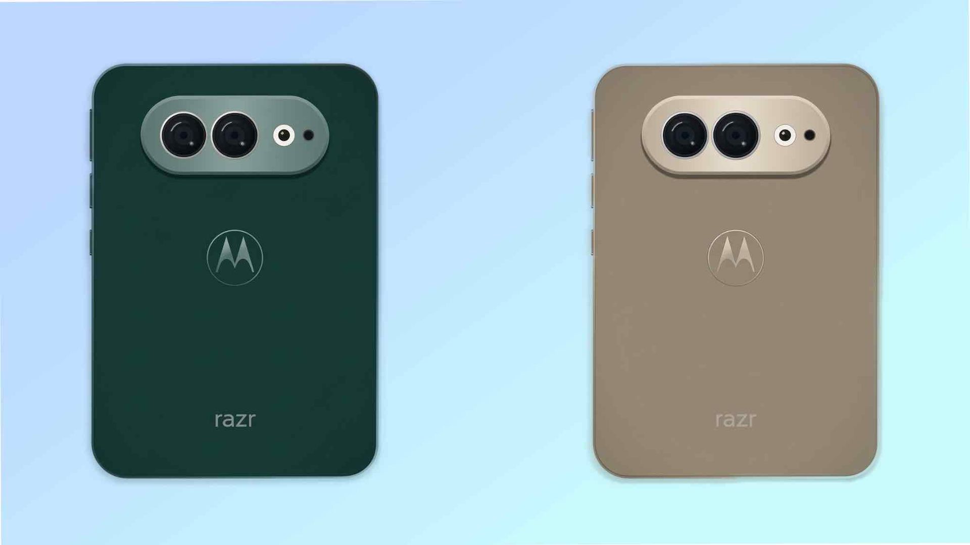 Bocoran Motorola Razr Flex: Layar Lipat 6,92 Inci, Saingan iPhone Duo