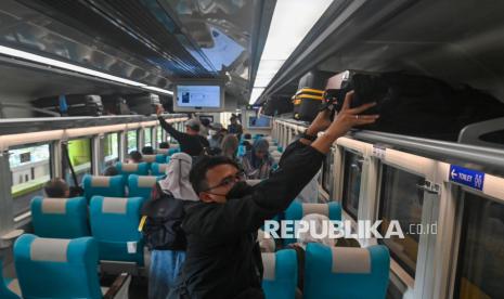KAI Layani 258,99 Juta Pelanggan Semester I 2026, Pendapatan Rp18 Triliun