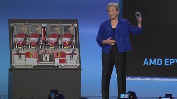 AMD Akuisisi World Labs Rp 147 Triliun, Boyong Fei-Fei Li
