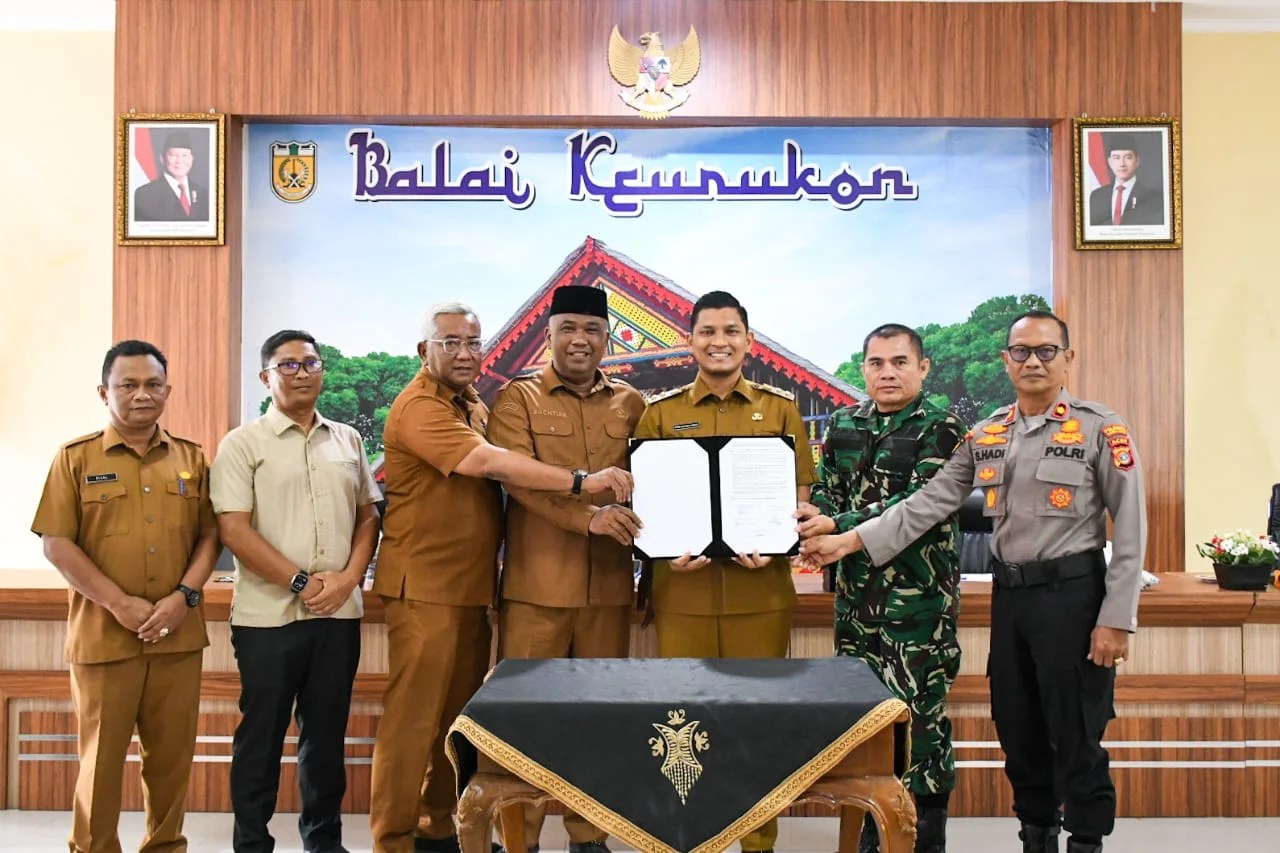 Wagub Banda Aceh Minta 90 Keuchik Deteksi Dini Narkoba di Gampong, 57 Tersangka Tercatat Sepanjang 2026