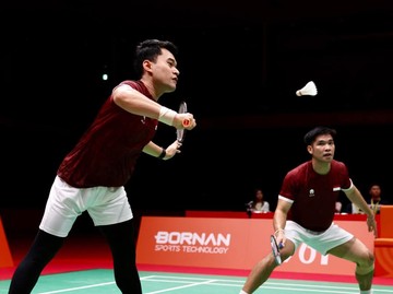 Leo/Daniel Sumbang Emas Asian Games 2026 untuk Indonesia