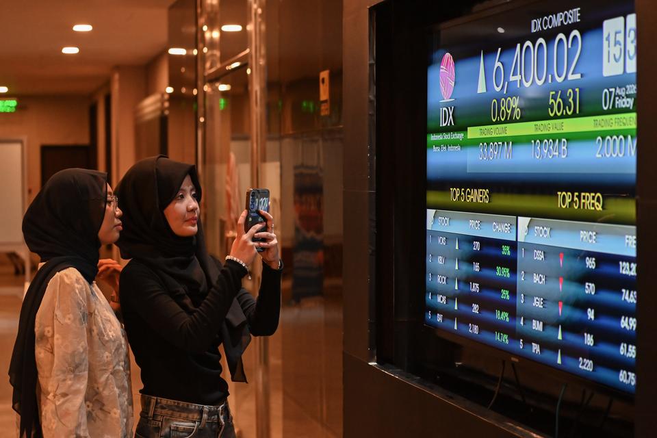 BEI Buka Short Selling 1 Oktober 2026, Lima Saham Ini Masuk Daftar Pertama
