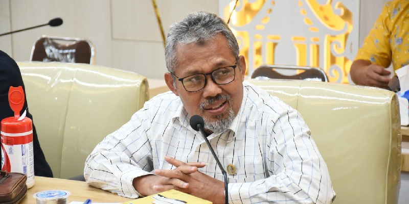 Anggota DPRD Jabar Encep Sugiana Minta RSUD Waspadai Lonjakan Pasien ISPA Saat Cuaca Ekstrem