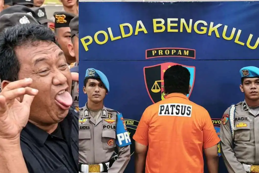Polda Bengkulu Minta Maaf soal Oknum Personel Ejek Massa Aksi Hari Tani, Janji Evaluasi SOP Pengamanan