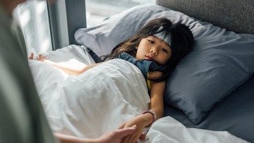 Influenza Anak 0-4 Tahun Meningkat, Kenali Gejala dan Pencegahannya