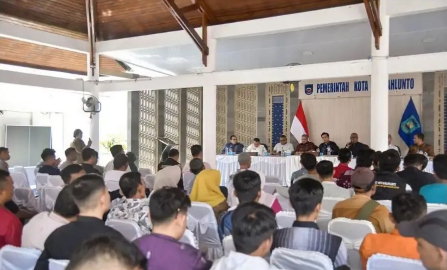 Wali Kota Sawahlunto Pastikan Kontingen Berlaga di Porprov XVI Sumbar, Pembiayaan Ikut Tahapan APBD-P 2026