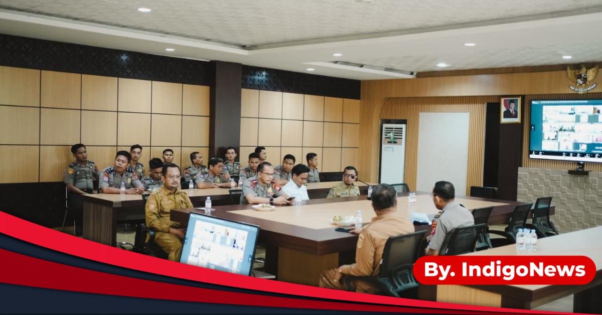 Pemprov Sulbar Gandeng Polda Data Agen Perlinsos Lewat Gerakan Peduli Tetangga