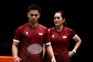 Amri/Nita Raih Perak Asian Games 2026, Nova Widianto Soroti Konsistensi