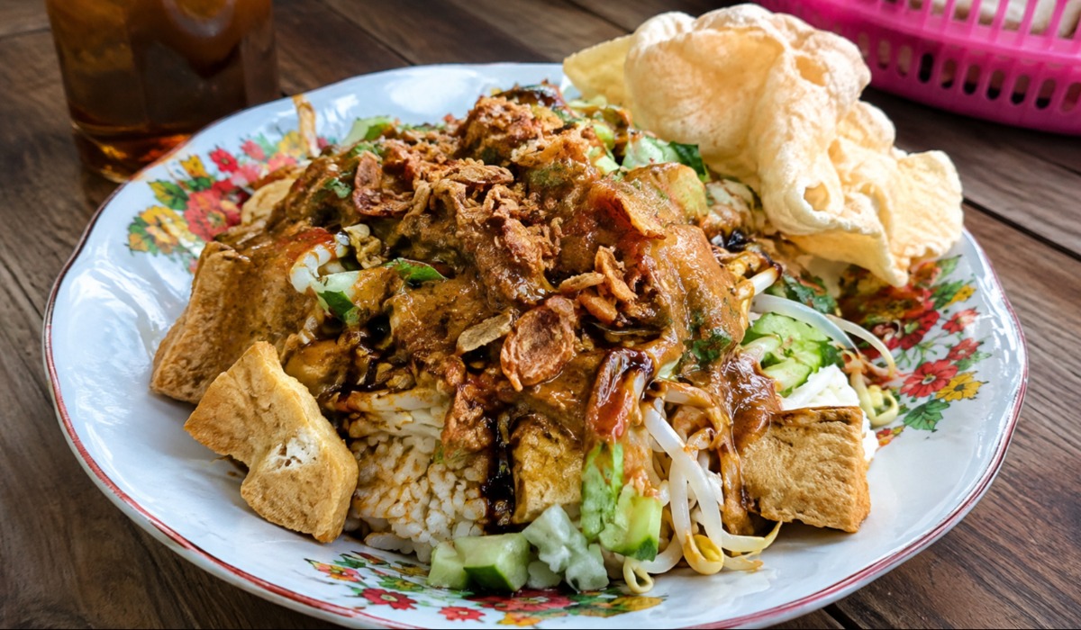 4 Rekomendasi Sego Lengko Tegal Enak untuk Sarapan, Ada Warung Legendaris di Gang Kimto