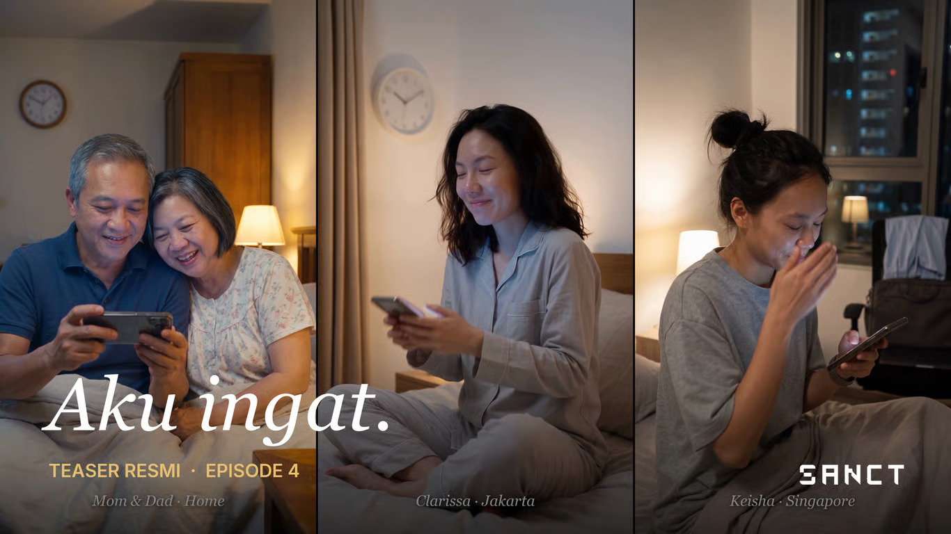 Sanct Hadir di Indonesia 29 September, Tayangkan Film Keempat 