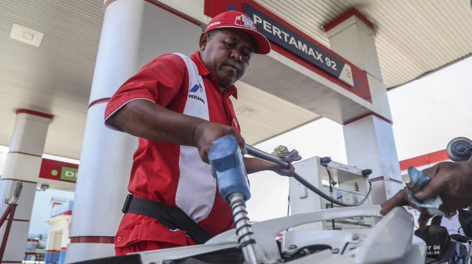 Harga Pertamax Cs Dipastikan Naik Oktober 2026, Pertalite Tetap Rp 10.000