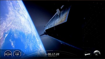 Roket Starship SpaceX Berhasil Capai Orbit Bumi di Uji Terbang Ke-14
