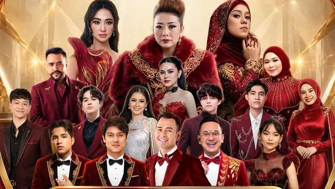 Dangdut Academy 8 Top 17 Group 4 Result Tayang Malam Ini, Fildan Rilis Single Baru