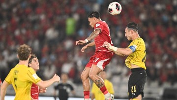 Dean James Berdarah-darah Tahan Gempuran Malaysia di FIFA ASEAN Cup 2026