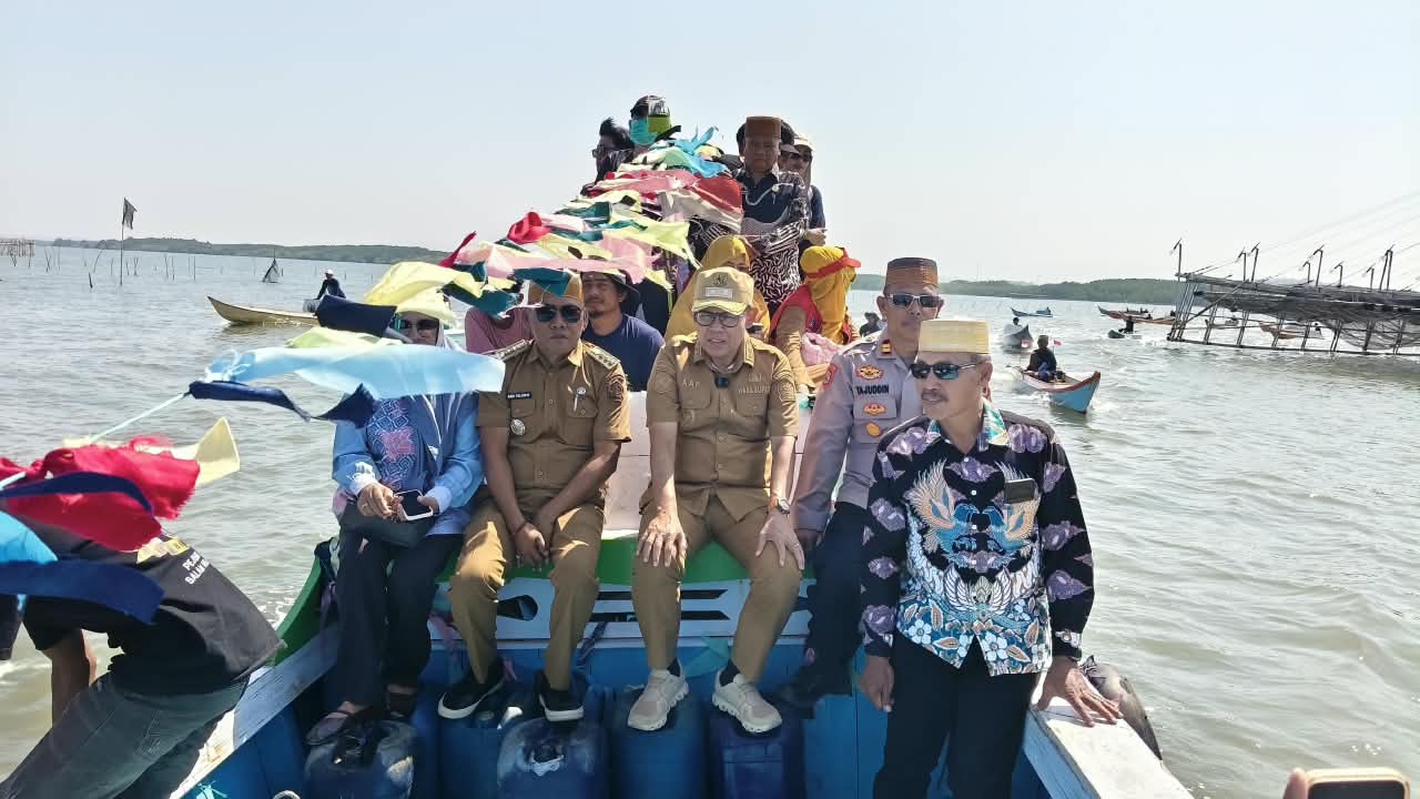Wabup Bone Dorong Mangrove Angkue Jadi Destinasi Wisata Pesisir, Rintisan Dimulai 2027