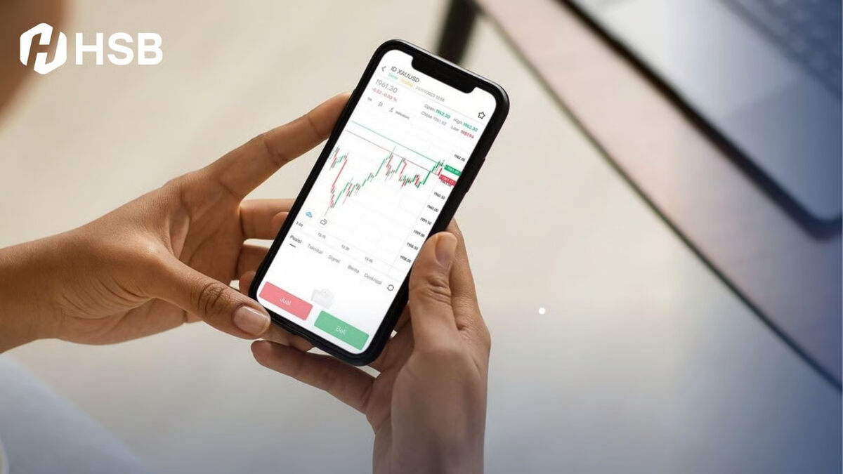 HSB Investasi Masuk Top 3 Best OTC Broker ICDX, Tembus 17 Juta Unduhan