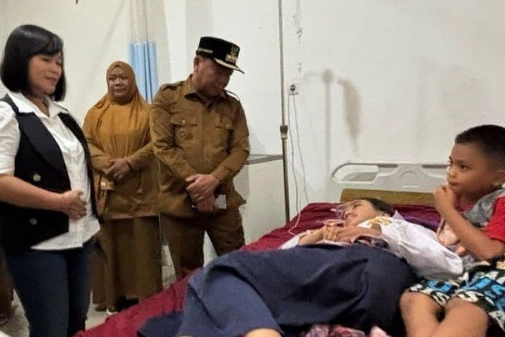 20 Siswa di Mamasa Keracunan Usai Makan MBG, BGN Tutup SPPG Tabulahan 20 Hari