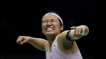 An Se Young Incar Rekor 46 Gelar Susy Susanti di Final Asian Games 2026