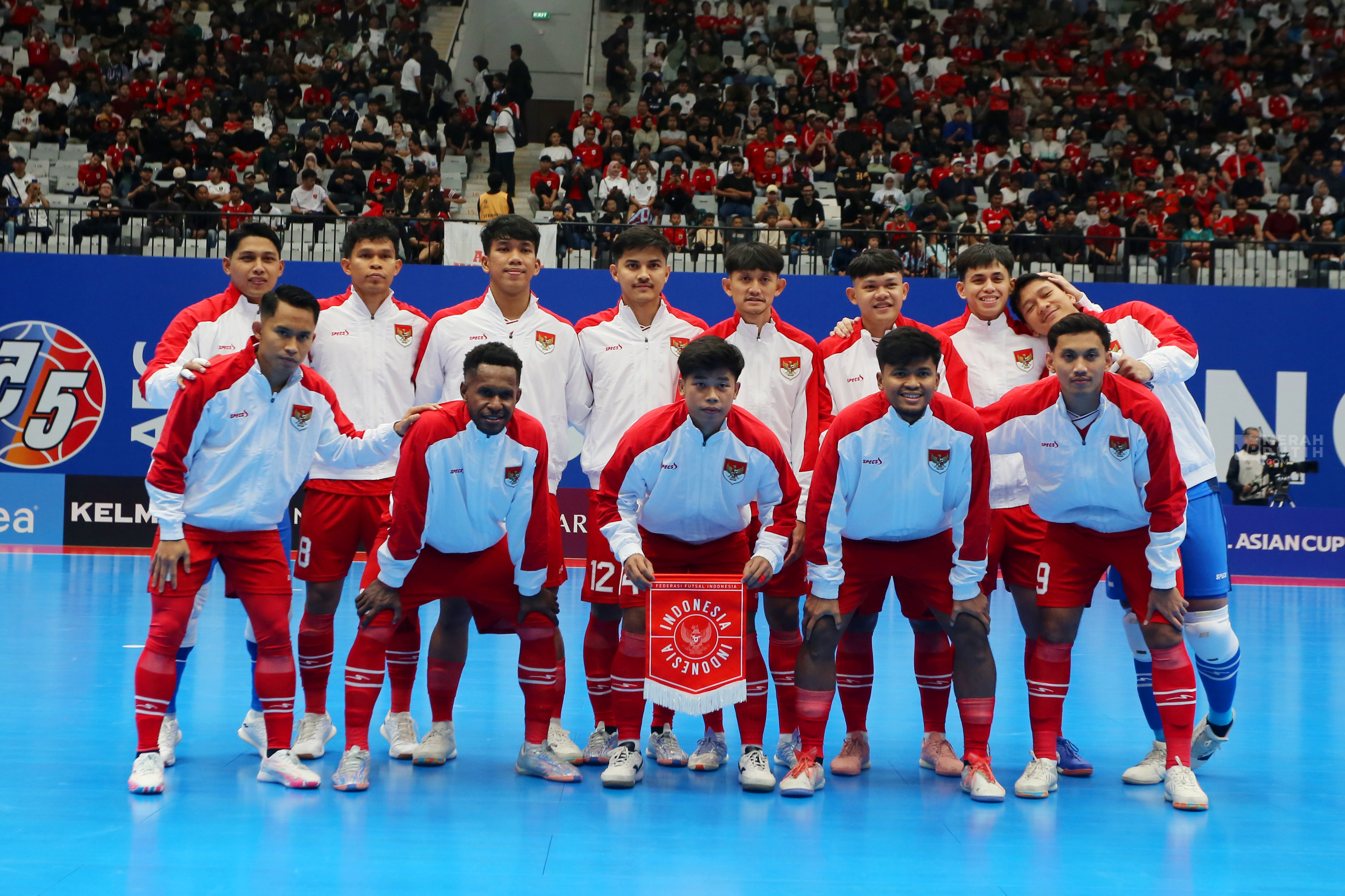 Timnas Futsal Indonesia Panggil 20 Pemain untuk TC di Brasil Jelang Copa das Nacoes 2026