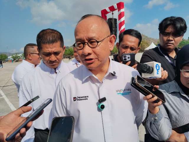 Tiket MotoGP Mandalika 2026 Terjual 53 Persen, Pembeli dari Monako dan Spanyol