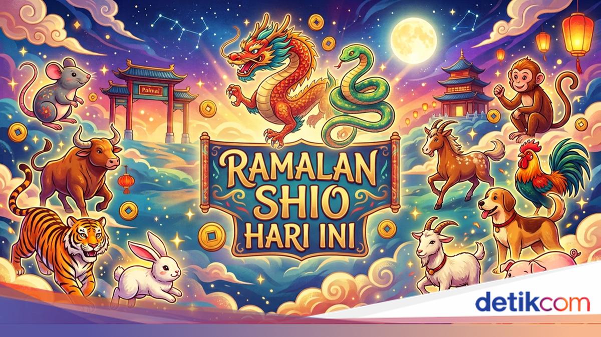 Ramalan Shio Hari Ini, Selasa 29 September 2026