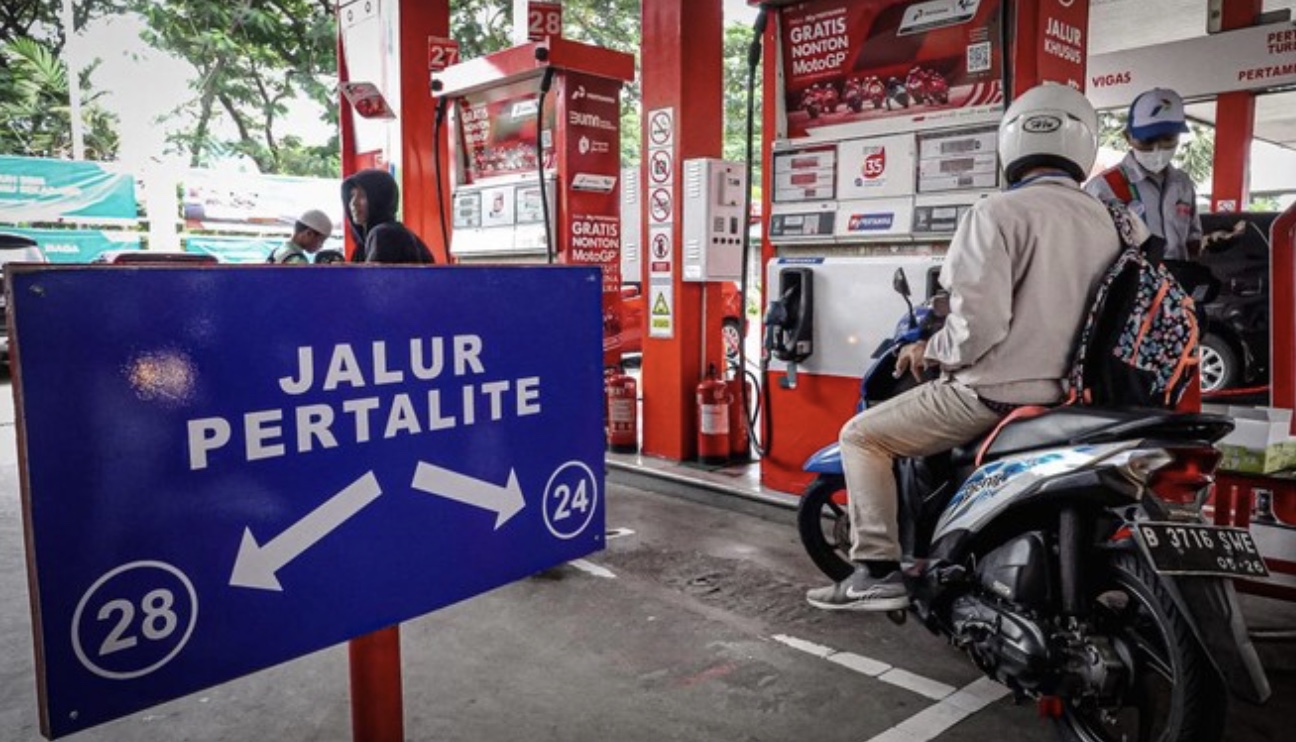Harga Minyak Dunia Tembus USD107, Pemerintah Tahan Harga Pertalite sampai Akhir 2026
