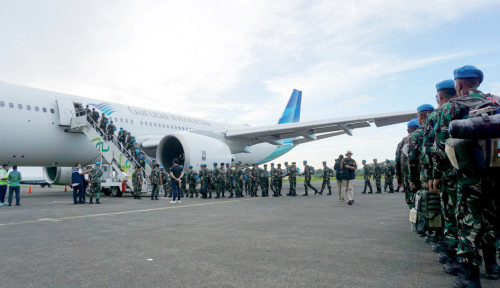 TNI AU Buka Rekrutmen Tamtama PK Gelombang III 2026, Cek Syaratnya