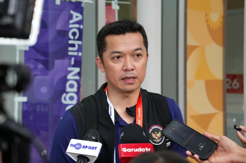 Dua Wakil Indonesia ke Final Bulu Tangkis Asian Games 2026, Taufik Hidayat Berharap Emas Tambahan