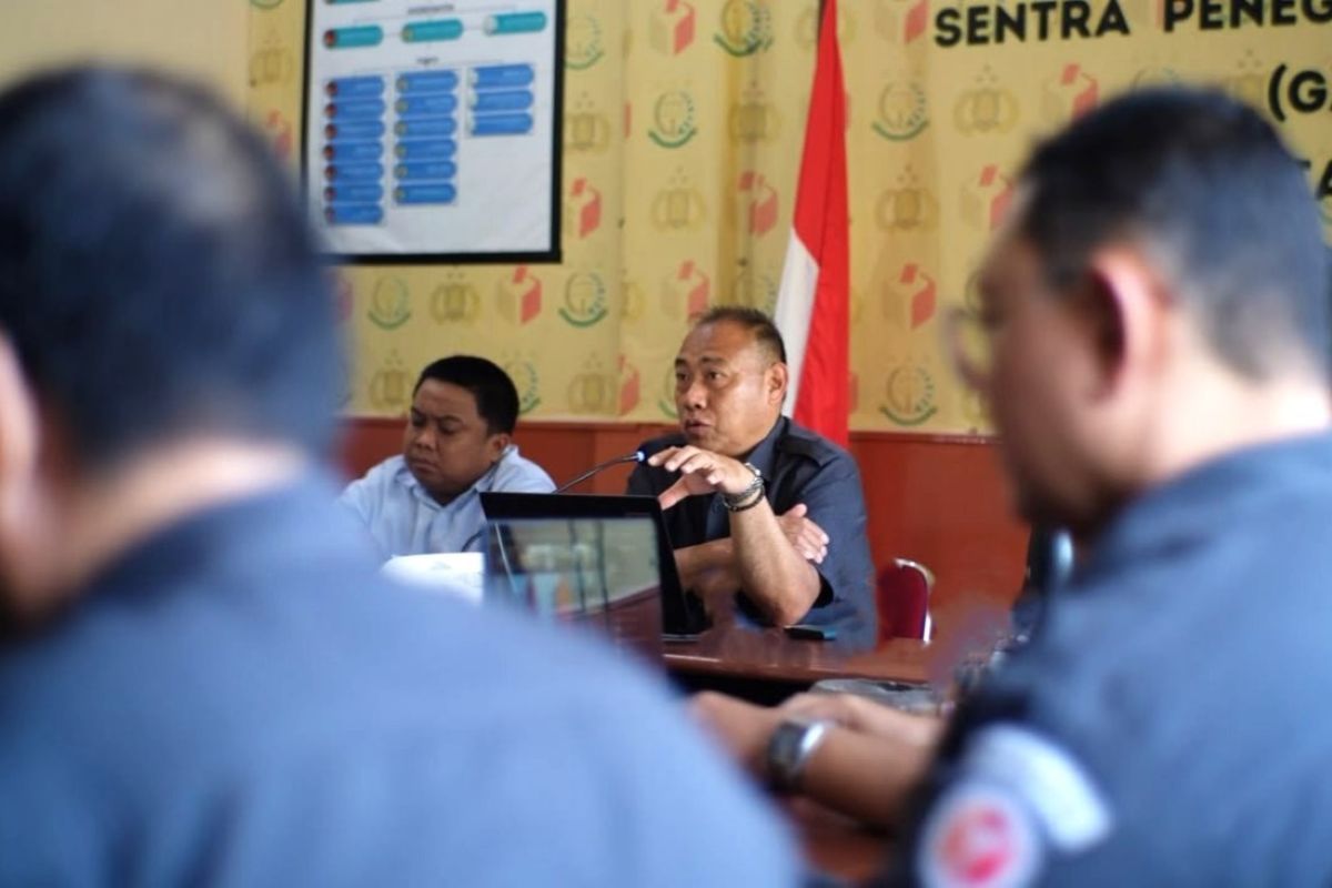 Bawaslu Sulsel Petakan 6 Tahapan Kaji Dugaan Pelanggaran Digital, Soroti Konten Deepfake di Pemilu 2029