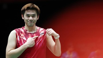 Kunlavut Vitidsarn Juara Asian Games 2026, Emas Pertama Thailand di Tunggal Putra