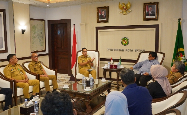Wali Kota Medan Tekankan Dukungan Suami dan Kesiapan Mental Ibu Jelang Melahirkan Generasi Unggul